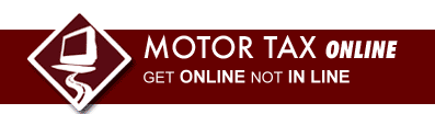 Motor Tax Online Logo